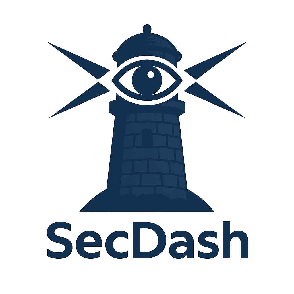SecDash Logo